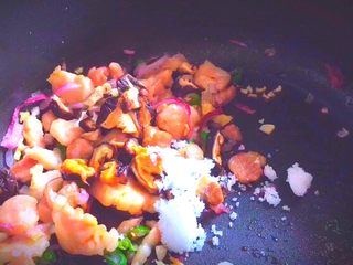 13、无油快手又好吃的 卤肉饭,加入糖