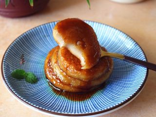 14、超简单的糖油粑粑,成品图