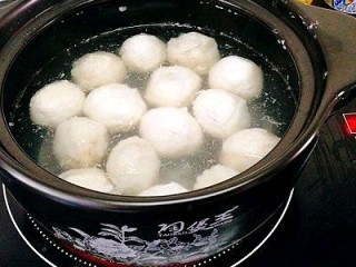 18、福州+Q弹包心鱼丸,全部弄好