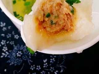 24、福州+Q弹包心鱼丸,皮Q弹，馅多汁，被诱惑到了吗？那就快快动手学做吧