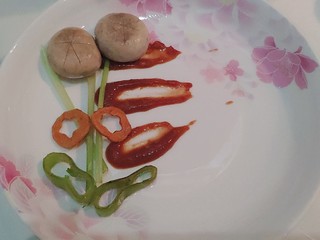 19、法式香煎小羊排--家庭版，足不出户吃法餐,自己觉得好看就行。