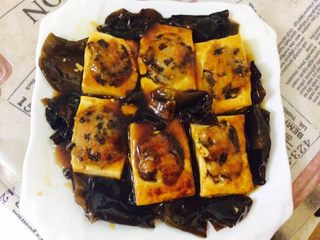 14、木耳豆腐盒子,成品