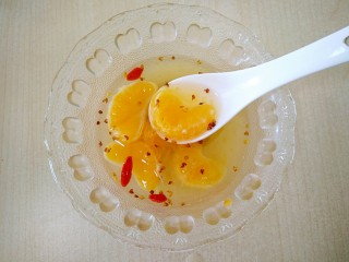 13、橘子罐头,喜欢桂花的，可以加入一点糖桂花，更甜更香。