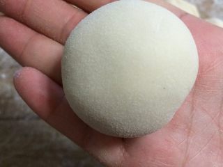 10、熊猫豆沙包,包起来，封口朝下