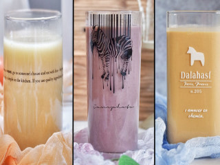 13、「2+1」款冬季暖胃养生米糊,三款冬季暖身早餐饮，你学会了吗？