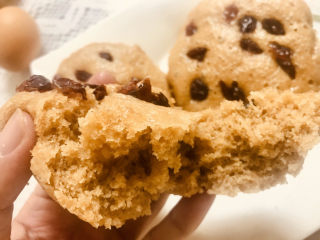 13、蔓越莓红糖发糕,软软的，甜甜的，