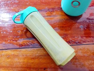 9、冬喝暖饮夏吃冰～巨好喝的抹茶牛油果香蕉奶昔,好了！