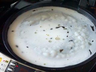 21、潮汕肠粉,然后加入肠粉浆