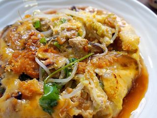 41、潮汕肠粉,掀开看里面