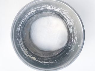 14、超详细家庭水饺,盖上湿毛巾醒面半个小时