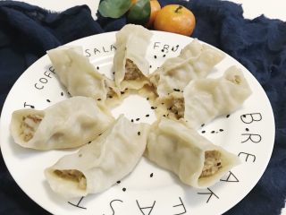 32、超详细家庭水饺,蒸饺也是一极棒的哟