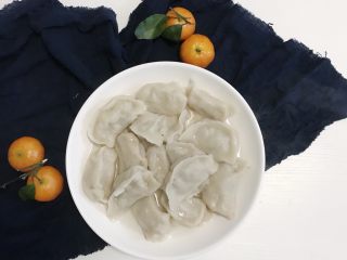 34、超详细家庭水饺,过水水饺 一口气可以吃五六个