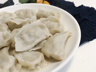 35、超详细家庭水饺,学会了吗 是不是觉得面食真的的神奇