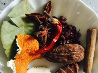 4、土豆炖牛肉,准备材料