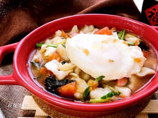 15、家常疙瘩汤,成品4