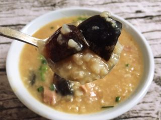 14、皮蛋瘦肉粥,美味可口！