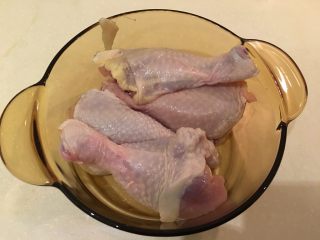 1、懒人料理-甜心小鸡腿,鸡腿4支