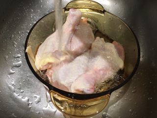 3、懒人料理-甜心小鸡腿,鸡腿洗干净