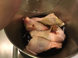 8、懒人料理-甜心小鸡腿,不用看！就这三样！这张凑图????