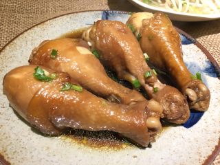 13、懒人料理-甜心小鸡腿,油亮多汁！一人一支！