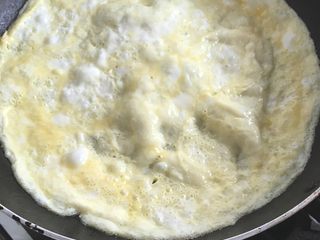 8、蛋包饭오뭐 라이스,摊鸡蛋饼