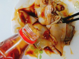 9、家庭版+铁板烧鱿鱼串家庭,料酒