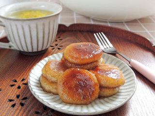 12、糖油粑粑,成品