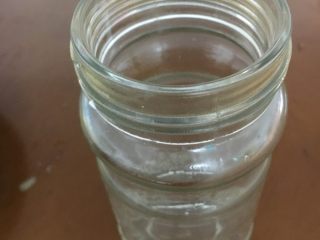 11、圣诞花环泡芙蛋糕#乐享双节#,找个瘦高的杯子