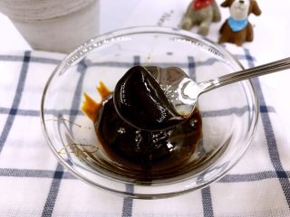 13、润肺神物《冰糖柠檬膏》【甜品篇】,看看，我是熬制了5分钟，很稠了！