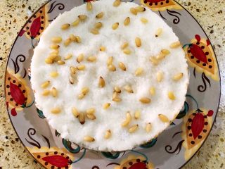 20、白糖松糕&红糖松糕,松糕热的比冷的好吃