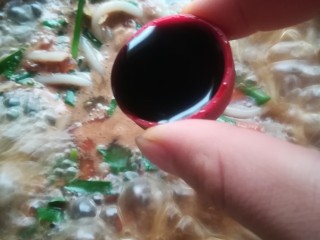 12、小锅米线,起锅后放点鲜味道酱油