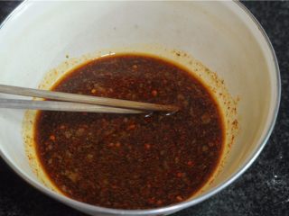 7、柠檬蜂蜜烤鱼排,搅拌均匀