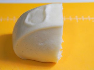 2、早餐篇:抱蛋孜然馒头粒,一人份半个馒头足矣