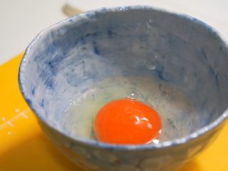 13、早餐篇:抱蛋孜然馒头粒,打入碗中