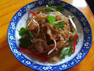 11、人人都爱吃凉拌海蜇皮,成品图