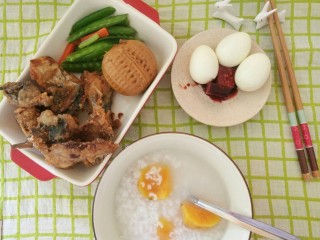 9、一个人没有厨房的日子(二),回家了，还是坚持自己做早饭。