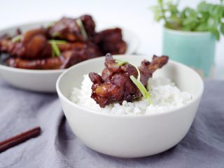 14、酱烧鸭翅根,美味的酱烧鸭翅根就做好了！