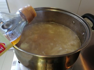 14、年菜_东北自制皮冻,加料酒