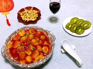 14、番茄福蛋,一个人的晚餐也要精致噢