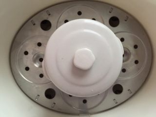 16、海鲜焖饭（宝宝版）,放入电炖锅