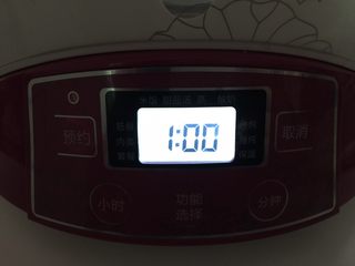 17、海鲜焖饭（宝宝版）,米饭功能1小时