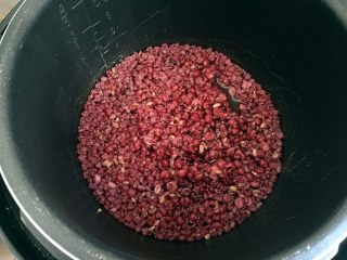 10、一品南瓜盅,高压锅的材料全部熟了