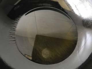 6、芦笋花炒小河虾,起油锅，油稍微多一点