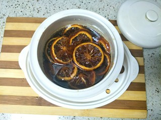 11、柠檬膏,6个小时的样子，颜色比较深了