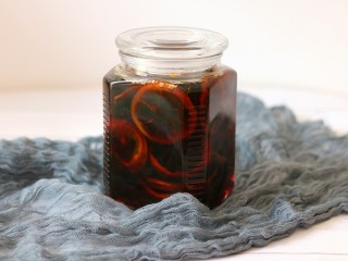 13、柠檬膏,成品