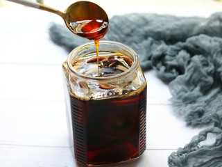 14、柠檬膏,冷了之后会更浓稠