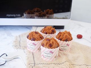 12、红糖发糕,成品图