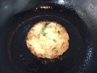 9、家庭版萝卜丝饼,如图