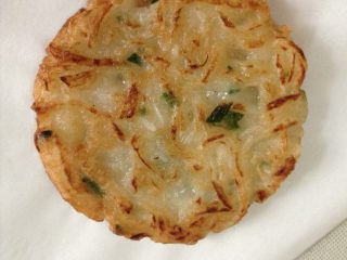 10、家庭版萝卜丝饼,外焦里嫩，香脆软糯