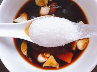 6、家庭烤鸡(烤箱版),约5g白糖